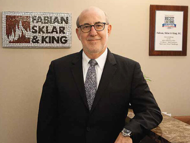 Michael Fabian—Found True Calling Fighting for Consumer Insureds