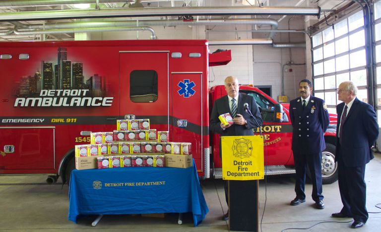 Detroit Fire Department (DFD)