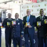 Michigan Property Insurance Claims attorneys with the Detroit Fire Department