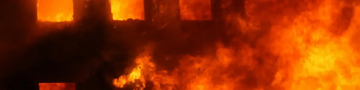 Michigan House Fire Claims Law Firm.